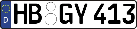 HB-GY413