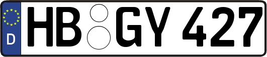 HB-GY427