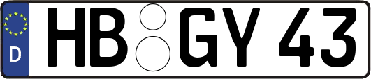 HB-GY43