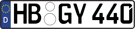 HB-GY440