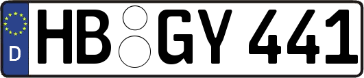 HB-GY441