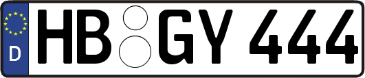 HB-GY444