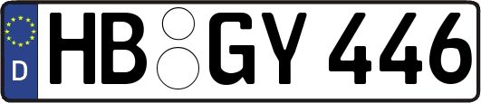 HB-GY446