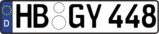 HB-GY448
