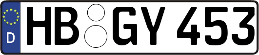HB-GY453