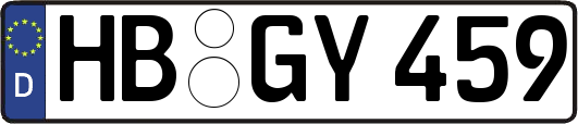 HB-GY459