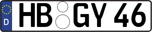 HB-GY46