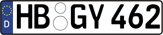 HB-GY462