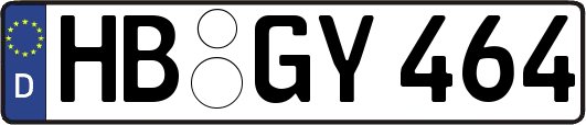 HB-GY464