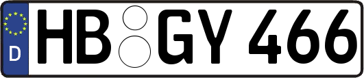 HB-GY466