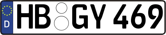 HB-GY469
