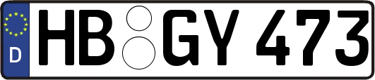 HB-GY473