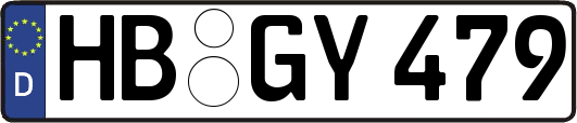 HB-GY479