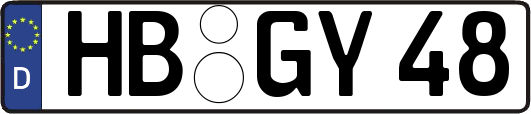 HB-GY48