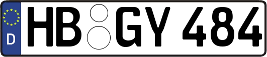 HB-GY484