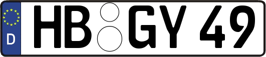 HB-GY49