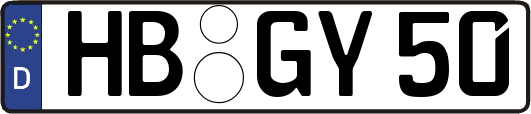 HB-GY50