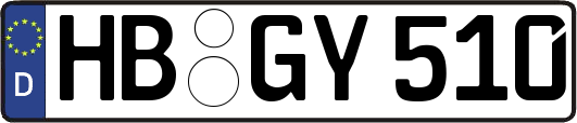 HB-GY510