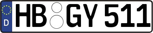 HB-GY511