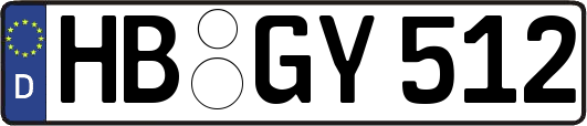 HB-GY512