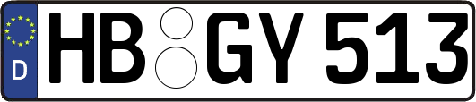 HB-GY513
