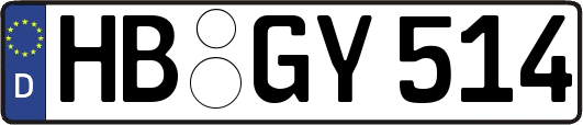 HB-GY514