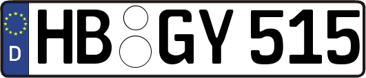 HB-GY515
