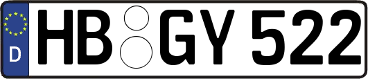 HB-GY522