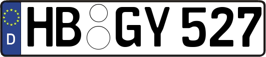 HB-GY527