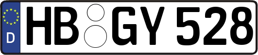 HB-GY528