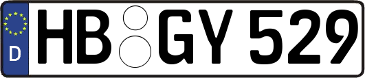 HB-GY529