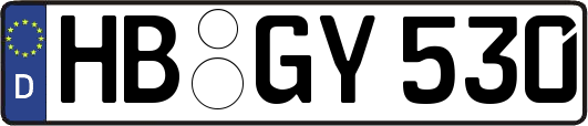 HB-GY530