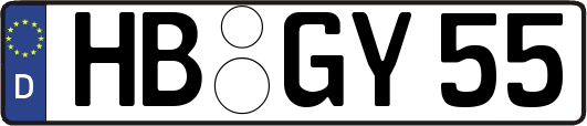 HB-GY55