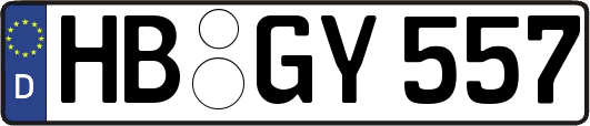HB-GY557