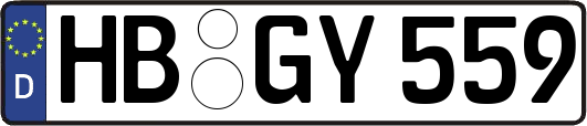 HB-GY559