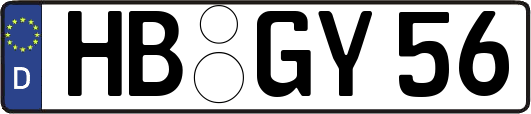 HB-GY56