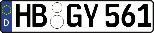 HB-GY561