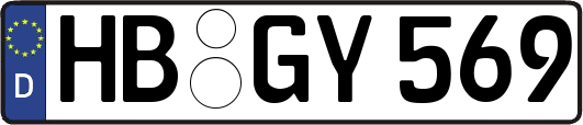 HB-GY569