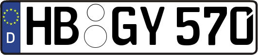 HB-GY570