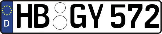 HB-GY572