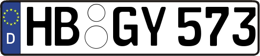 HB-GY573