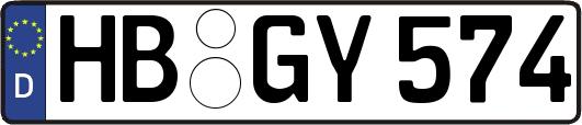 HB-GY574