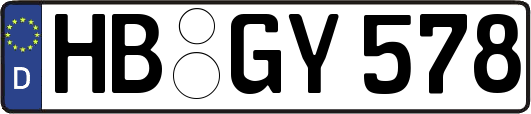 HB-GY578