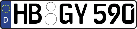 HB-GY590