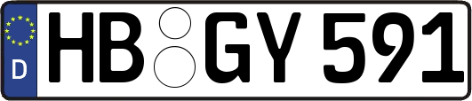 HB-GY591