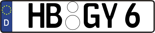 HB-GY6