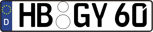 HB-GY60