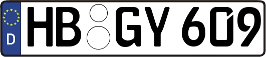 HB-GY609