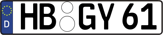 HB-GY61