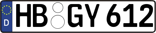 HB-GY612